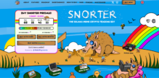 Snorter crypto trading bot