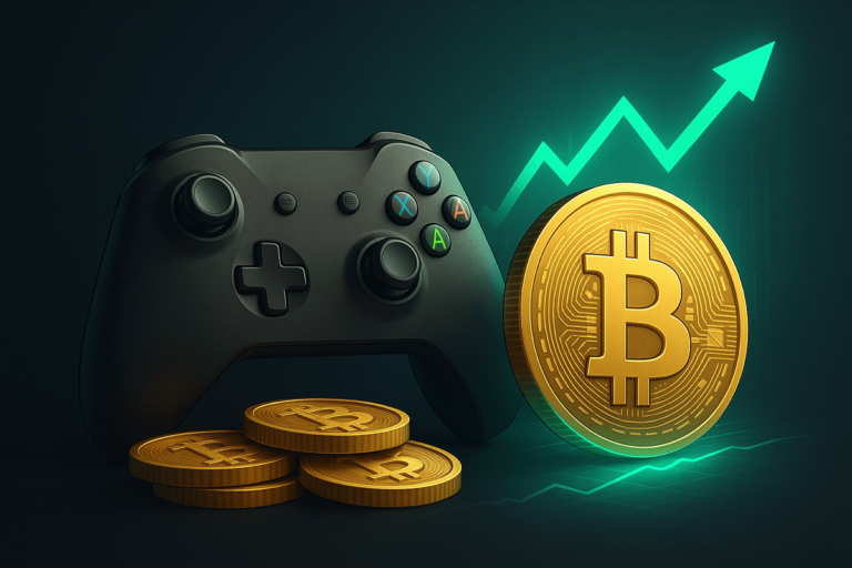 10 Best Play-to-Earn Games for Earning Crypto Rewards in 2025