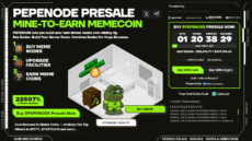 PepeNode website