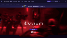 Illuvium Website