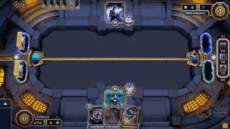 Gods Unchained Gameplay