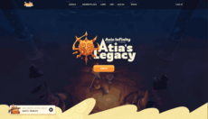 Axie Infinity Website