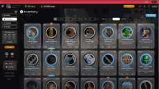 Alien Worlds Gameplay