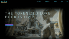 Alien Worlds Website