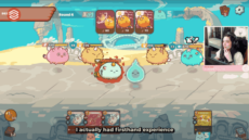 Axie Infinity Gameplay