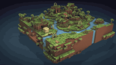 The Sandbox's Land NFT