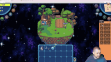 Pixels Gameplay