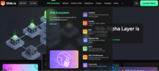 Shiba ecosystem homepage