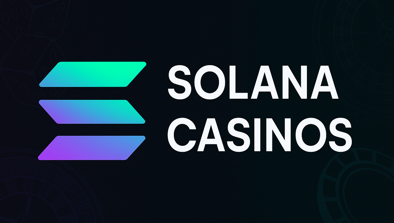 Best Solana Casinos in 2025 | Top SOL Casinos Rated & Reviewed