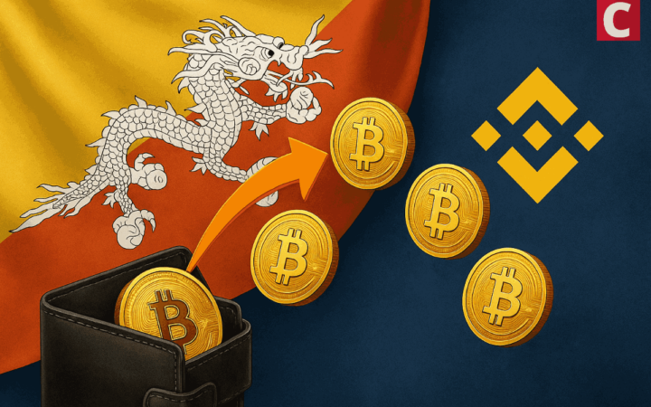 Bhutan Moves 213 Bitcoin Units to Binance, Big Selloff Incoming?