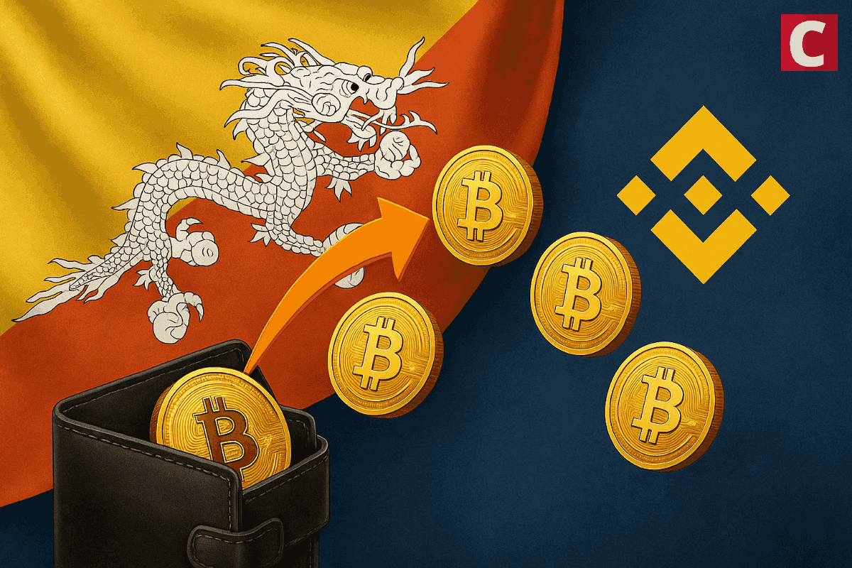 Bhutan Moves 213 Bitcoin Units to Binance, Big Selloff Incoming?