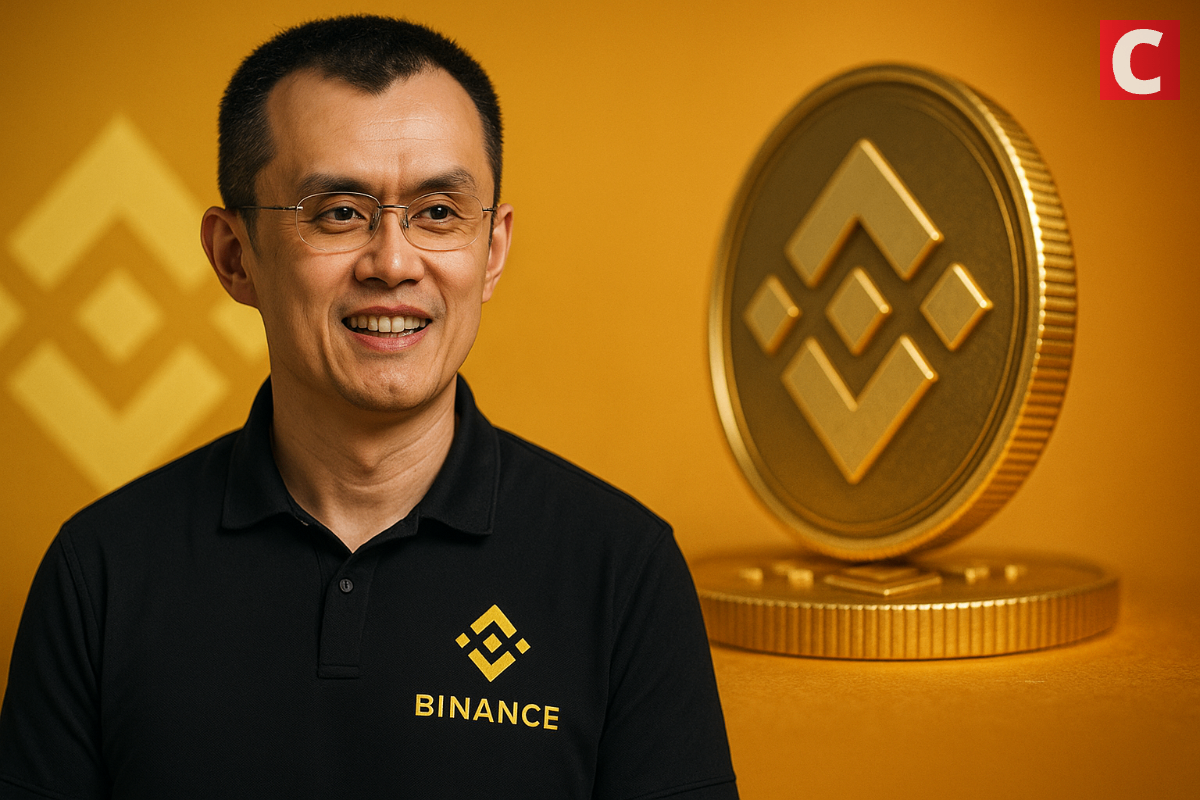 Binance Founder Changpeng Zhao (CZ) Teases Altcoin Season as BNB Price Hits ATH