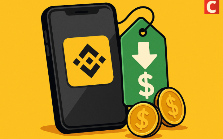 Binance Launches Discount Buy Feature for Below Market Price Rate Purchases