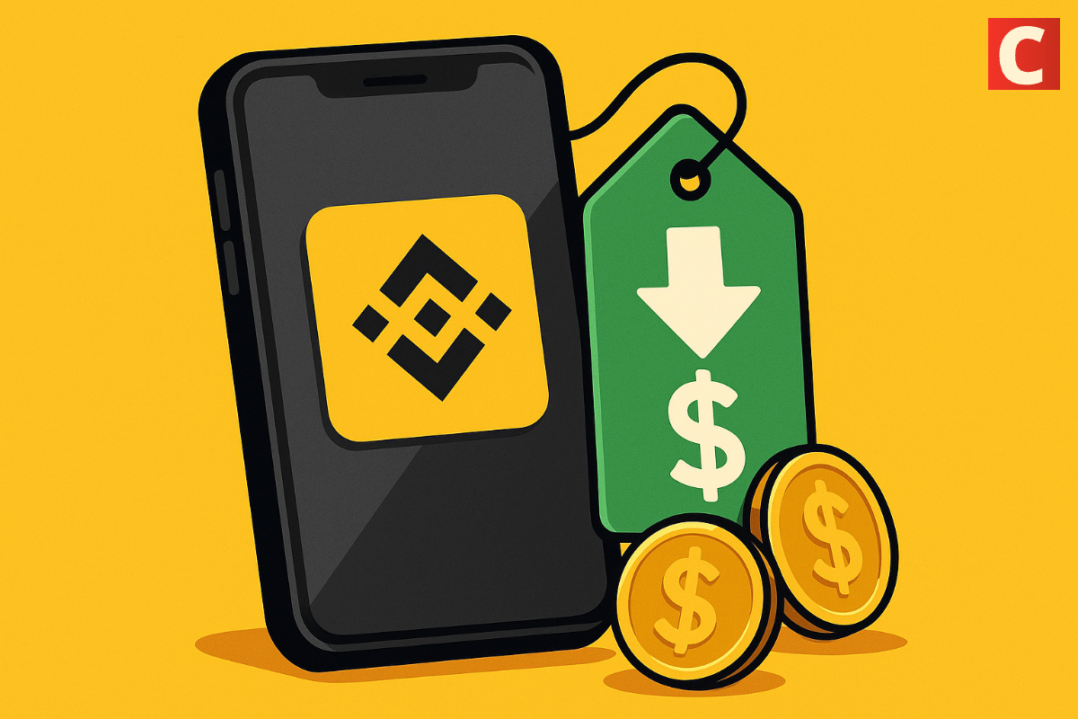 Binance Launches Discount Buy Feature for Below Market Price Rate Purchases