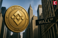 Binance Founders Bring BNB Treasury Strategy to Wall Street