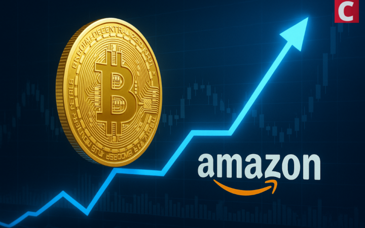 Bitcoin’s Value Surpasses Amazon, BTC Price Breaks New ATH of $122.5K
