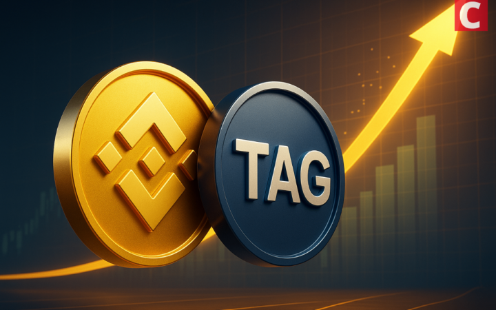 BNB Announces TAG Purchase: Token Turns Parabolic
