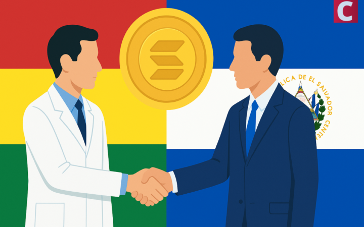 Bolivia Seeks El Salvador’s Help in Framing Crypto Policy