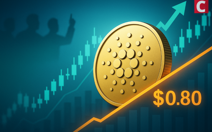 Cardano Price Eyes $0.8 Breakout Amid Bullish Trader Bet
