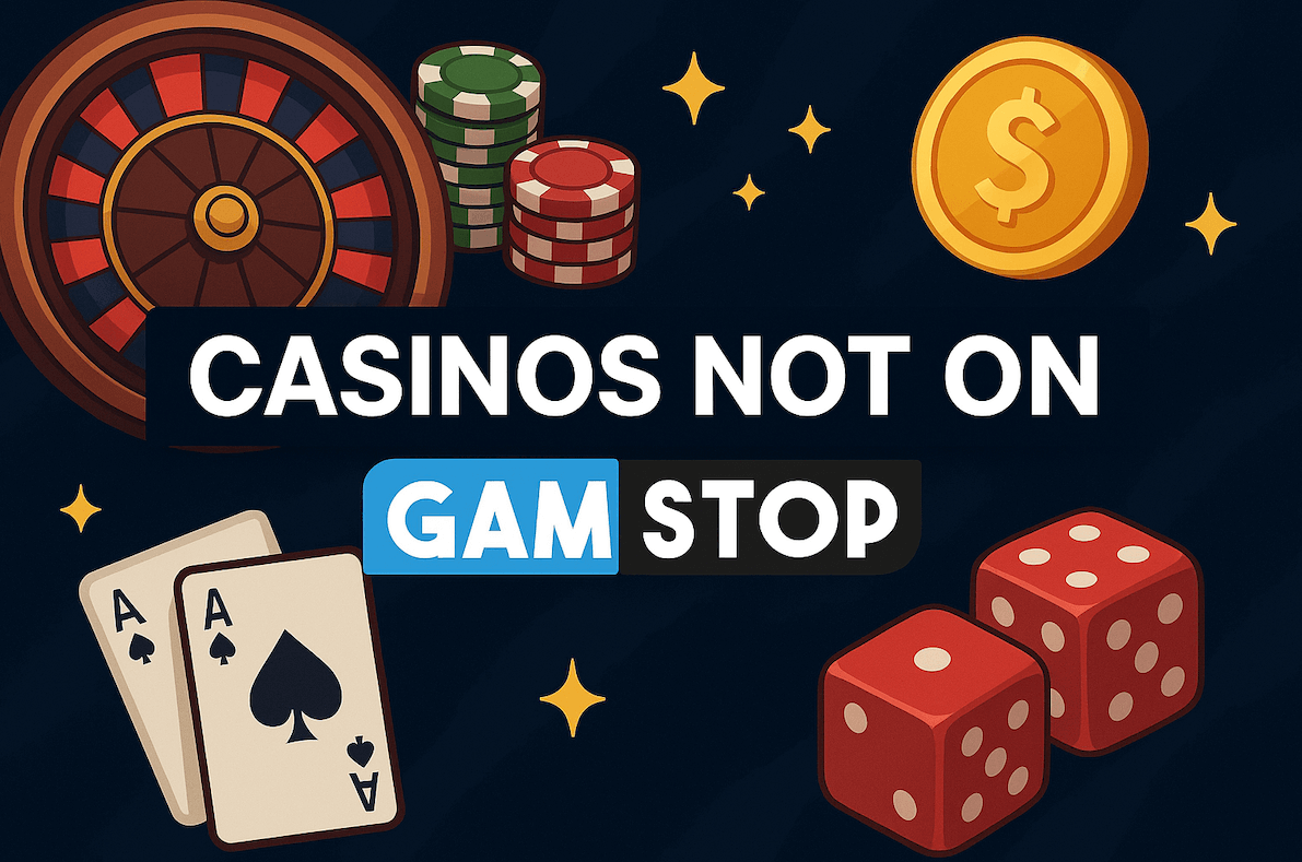 Non-GamStop Casinos UK – Reviewing the Best Casinos Not on GamStop in 2025