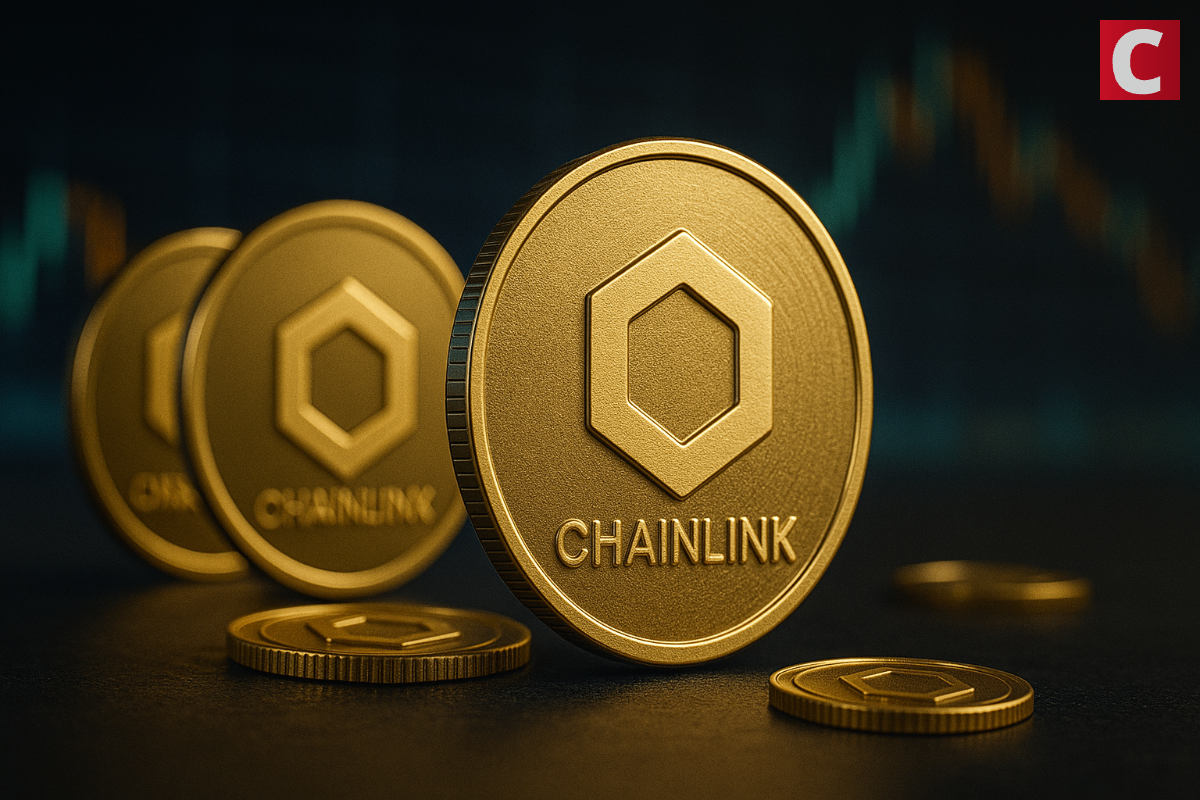 LINK Price Prepares for Another 55% Rally as Chainlink Hits Key Milestones