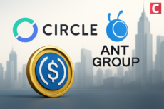 Circle Secures Partnership With Ant Group Subsidiary: Report