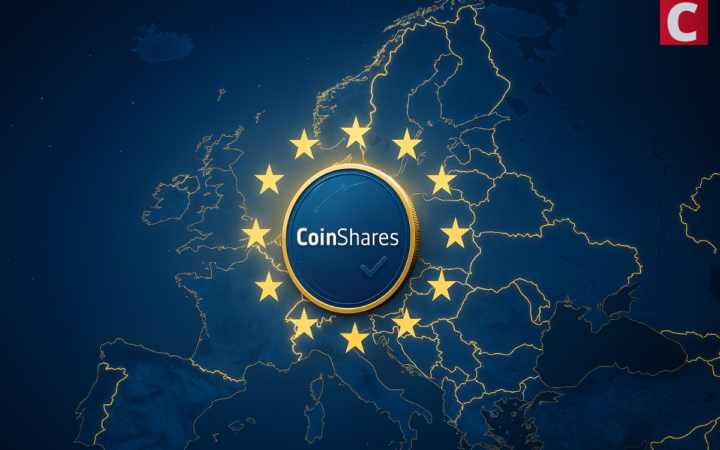 CoinShares Secures MiCA License for Broad EU Expansion