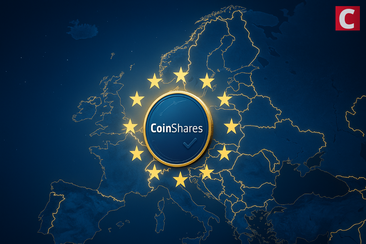 CoinShares Secures MiCA License for Broad EU Expansion
