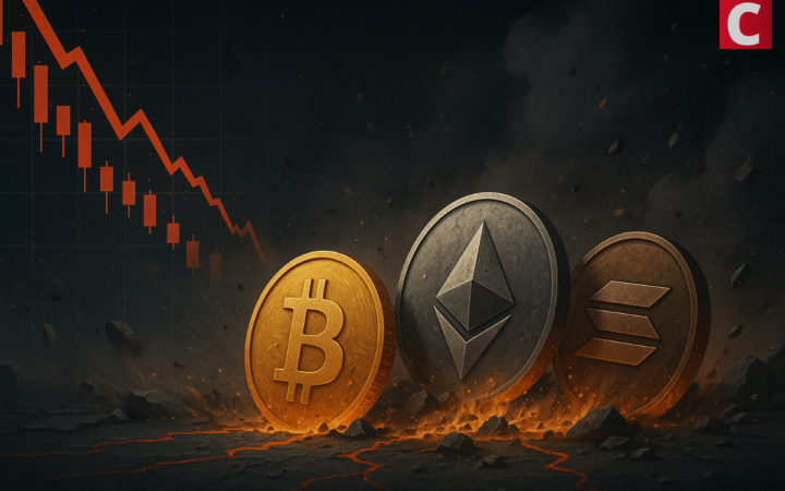 Crypto Liquidations Top $325 Million, Here Are Top Coins To Watch