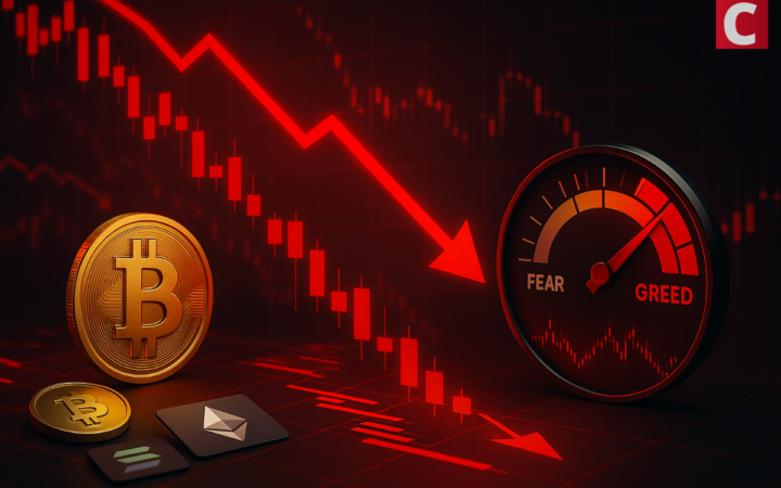 Crypto Liquidations Top $543 Million as Greed Returns, Top Coins To Watch