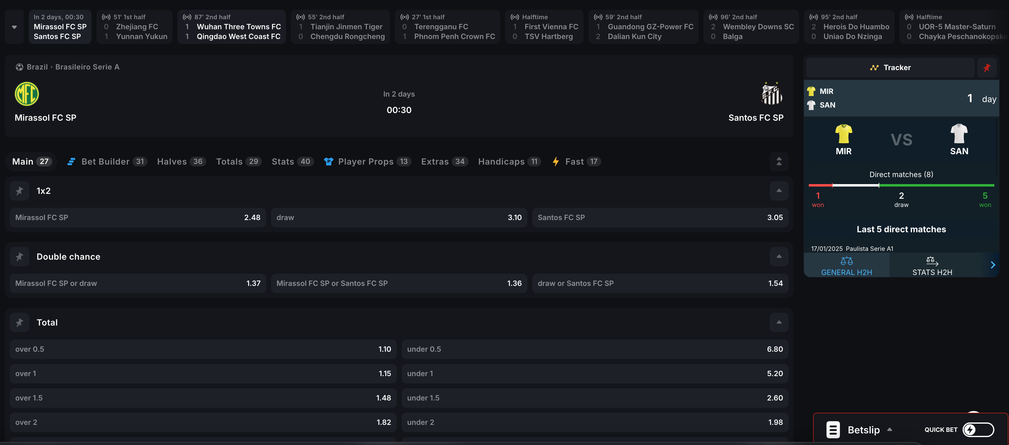 crypto sports betting