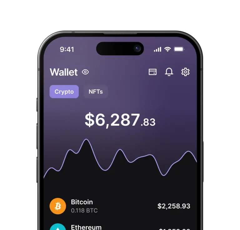 crypto wallet
