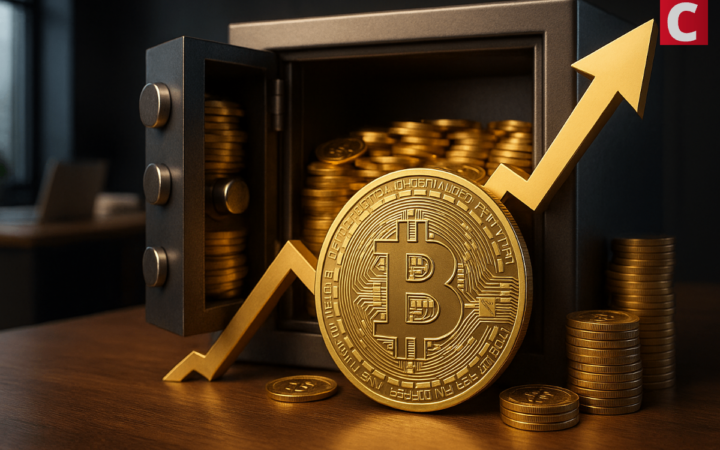 DDC Enterprise Bags $528 Million to Expand Corporate Bitcoin Treasury