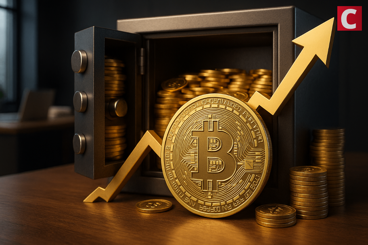 DDC Enterprise Bags $528 Million to Expand Corporate Bitcoin Treasury