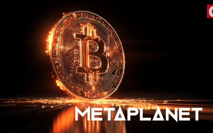 Fidelity Becomes Largest Metaplanet Shareholder With 12.9% Stake