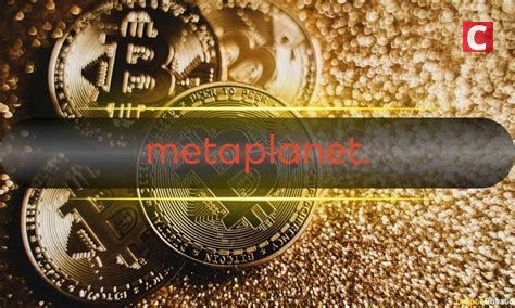 Fidelity Becomes Largest Metaplanet Shareholder With 12.9% Stake