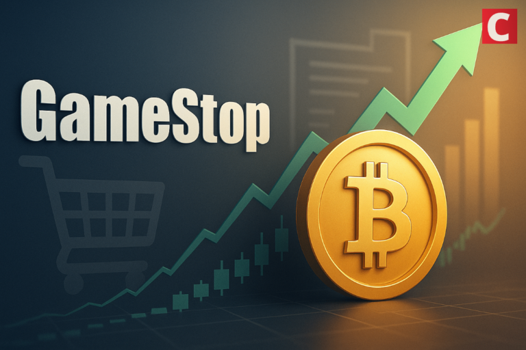 GameStop Hints Crypto Payments While BTC Top Looms