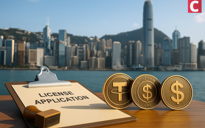 Over Forty Firms Preparing Stablecoin License Applications in Hong Kong, Report Says