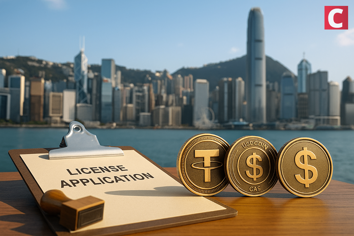 Over Forty Firms Preparing Stablecoin License Applications in Hong Kong, Report Says