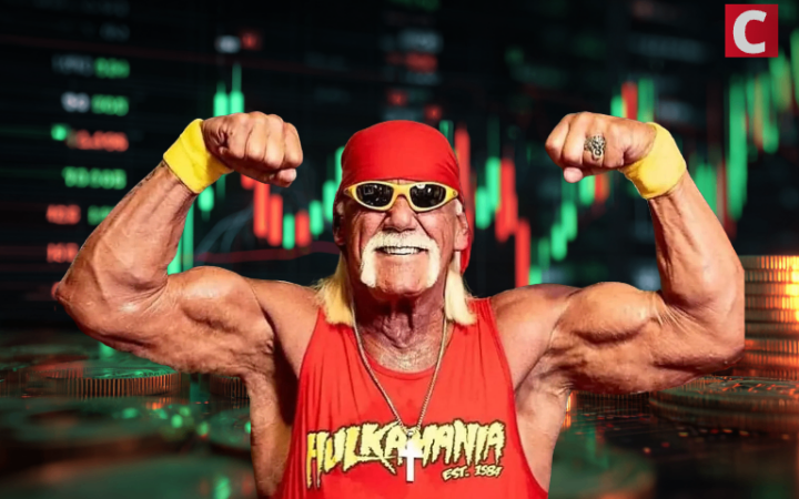 Hulk Hogan Meme Coins Rally 2000% in Tribute to Wrestling Legend’s Passing Away
