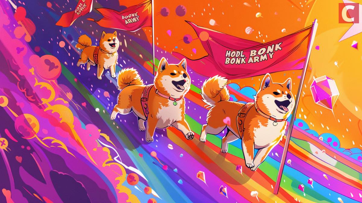 Bonk Price Prediction: 38% Volume Spike, Harmonic Reversal Fuel Hopes of Short-Term 70% Rally