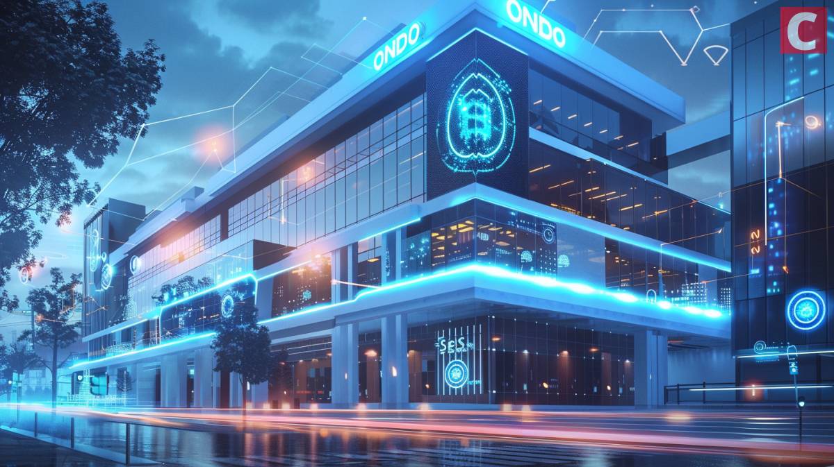 Ondo Finance Acquires SEC-Registered Oasis Pro to Advance Tokenized Finance Infrastructure