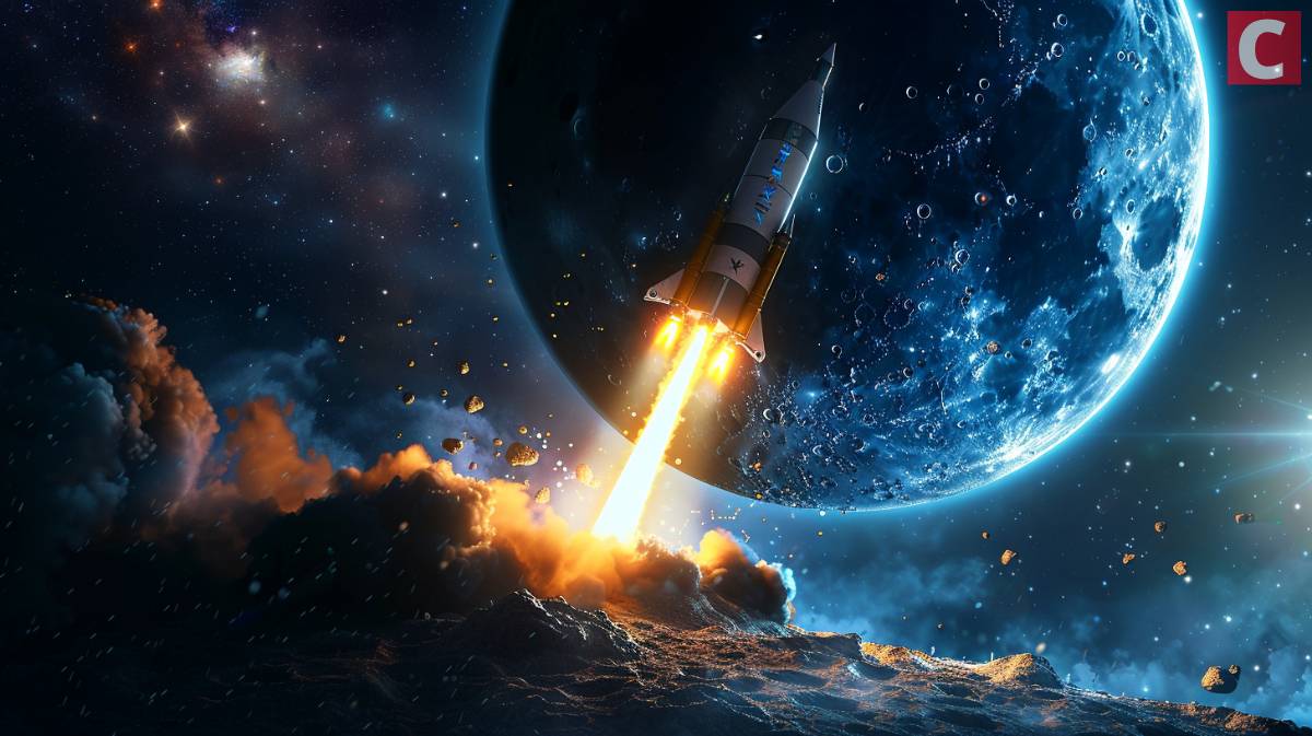 Stellar XLM Price Surges 25% as Bitcoin Hits New All-Time High Above $118K