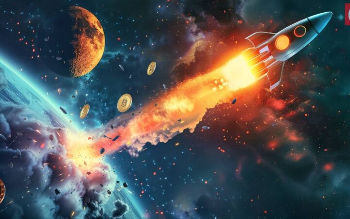 Stellar Price Explodes 110% in 6 Days: XLM Outperforms Bitcoin, Ethereum in Crypto Rally