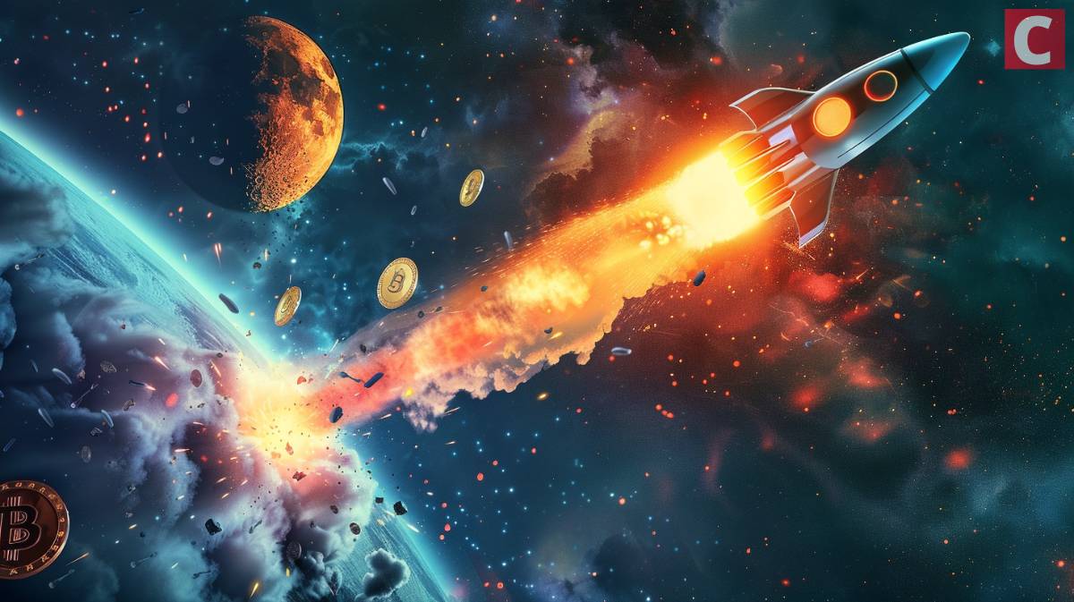 Stellar Price Explodes 110% in 6 Days: XLM Outperforms Bitcoin, Ethereum in Crypto Rally