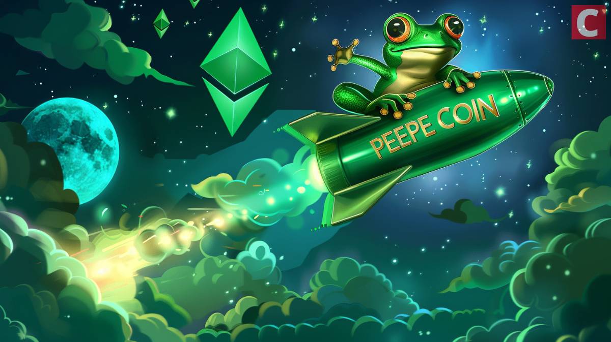 PEPE Price Explodes 30% as Retail Investors Flood Ethereum Ecosystem