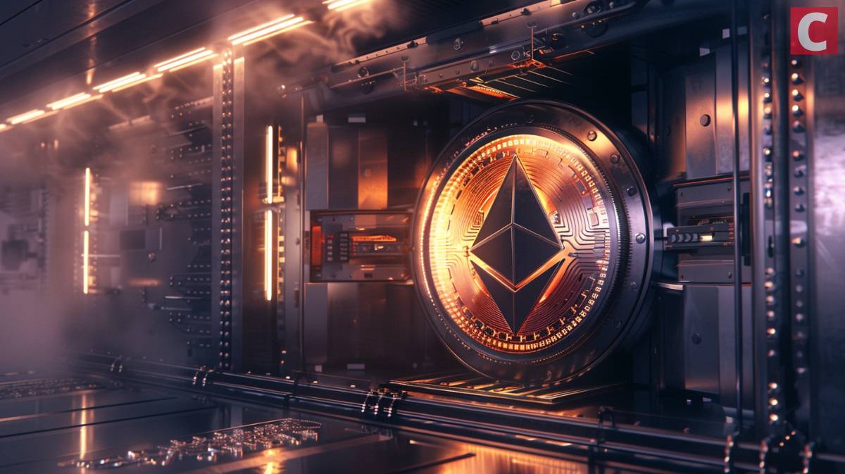 Standard Chartered: Ethereum Treasury Firms Could Control 10% of All ETH Supply