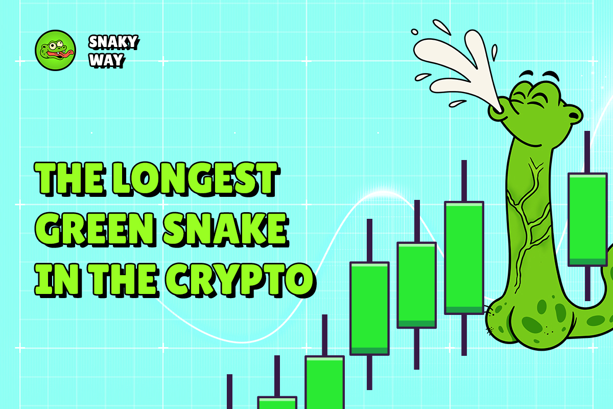 Snaky Way ($AKE) Aims to Break the Meme Coin Mold With AI and Gaming Utility