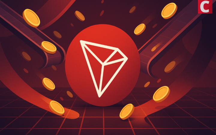 Justin Sun Backs Dual-Profit Mechanism for TRX, “Start Working”