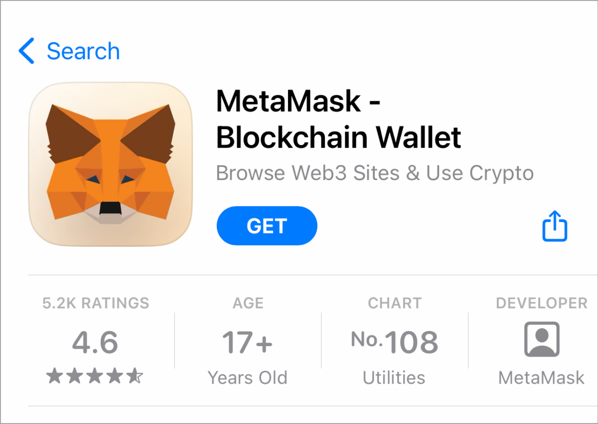 metamask